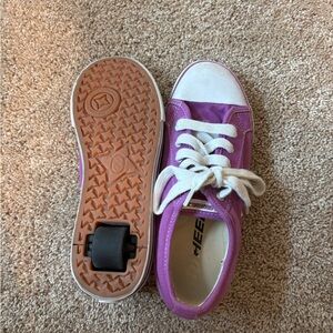 Heelys Adult Purple Skate Shoes